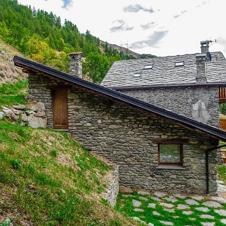 펜션 Maison - Lussuoso Rustico Vista Montagna
