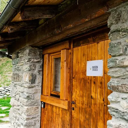 Maison - Lussuoso Rustico Vista Montagna