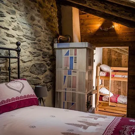 펜션 Maison - Lussuoso Rustico Vista Montagna