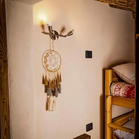 펜션 Maison - Lussuoso Rustico Vista Montagna