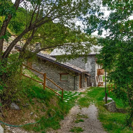 Maison - Lussuoso Rustico Vista Montagna 펜션 에트로블레스